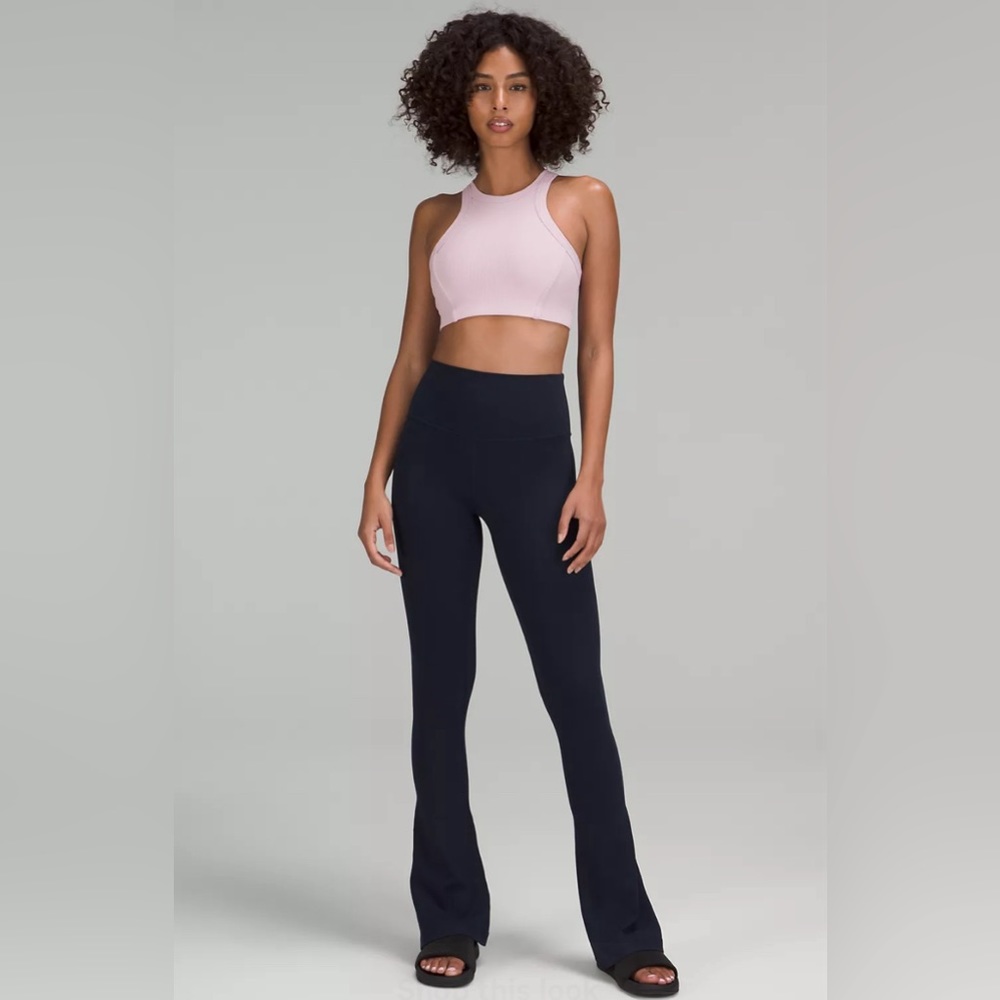 🆕lululemon 🍋Align™ High-Rise Mini-Flared Pant
Regular Sz 6 Colour True Navy - Picture 2 of 9